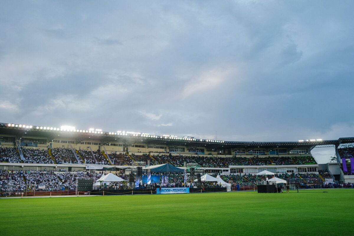 Climate Shocks Put the $2.3 Trillion Global Sports Economy at Risk