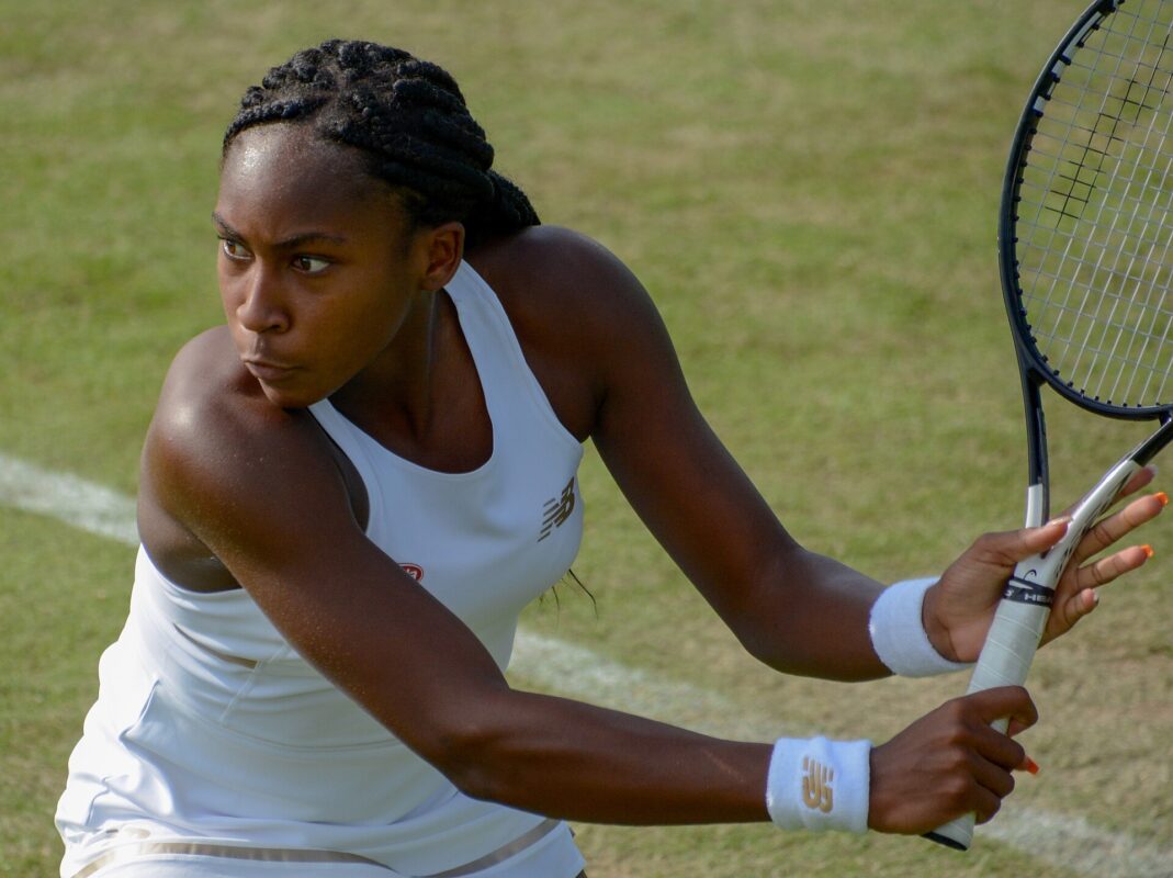UN human rights office condemns racist abuse aimed at Coco Gauff